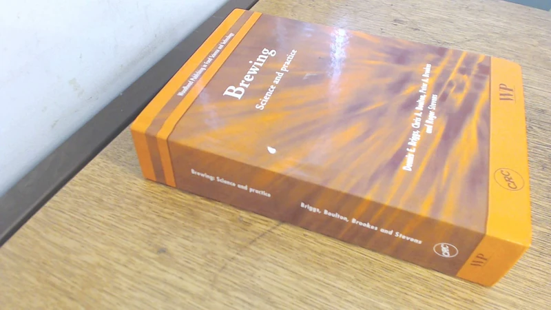 Brewing: Science and Practice (Woodhead Publishing Series in Food Science, Technology and Nutrition)