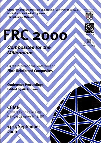 Woodhead Publishing FRC 2000 - Fibre Reinforced Composites - Image 1