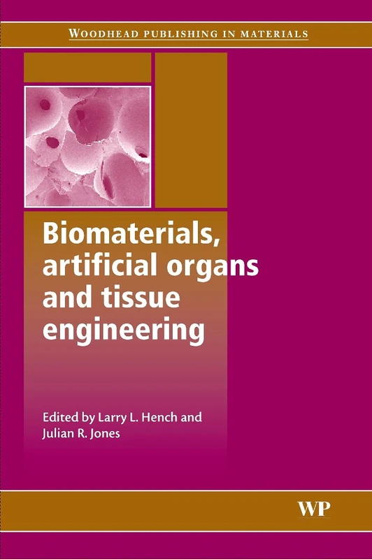 Biomaterials, artificial organs and tissue engineering