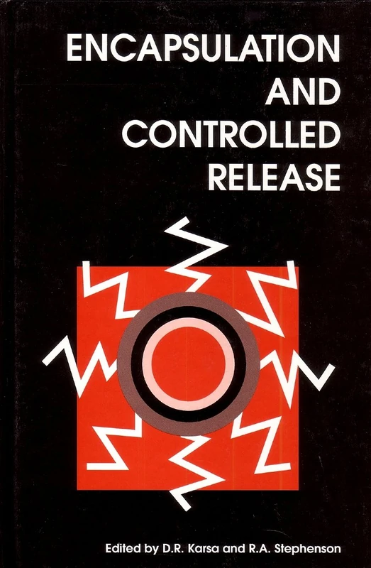 Encapsulation and Controlled Release (Woodhead Publishing Series in Food Science, Technology and Nutrition)