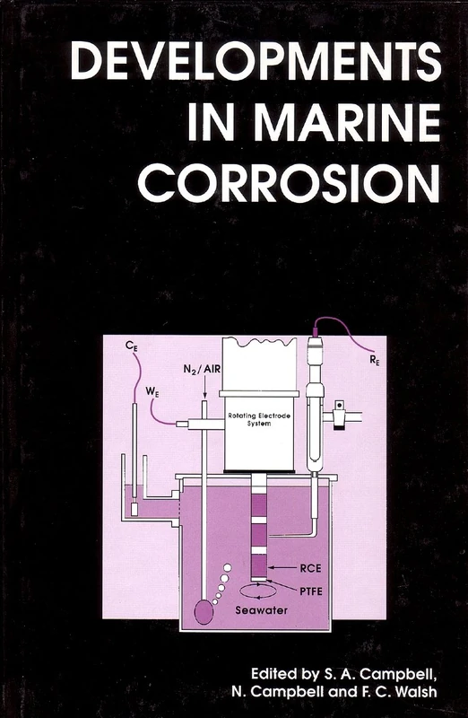 Woodhead Publishing - Developments in Marine Corrosion Book