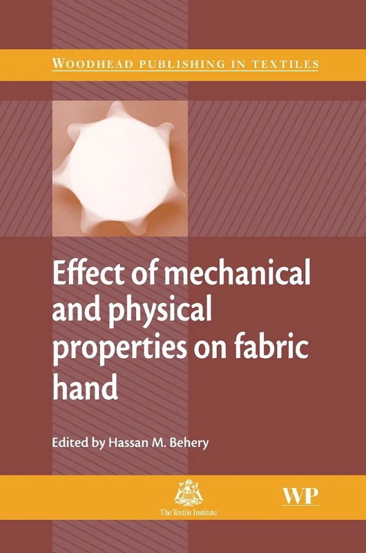 Woodhead Publishing - Effect of Mechanical and Physical Properties on Fabric Hand - Image 1