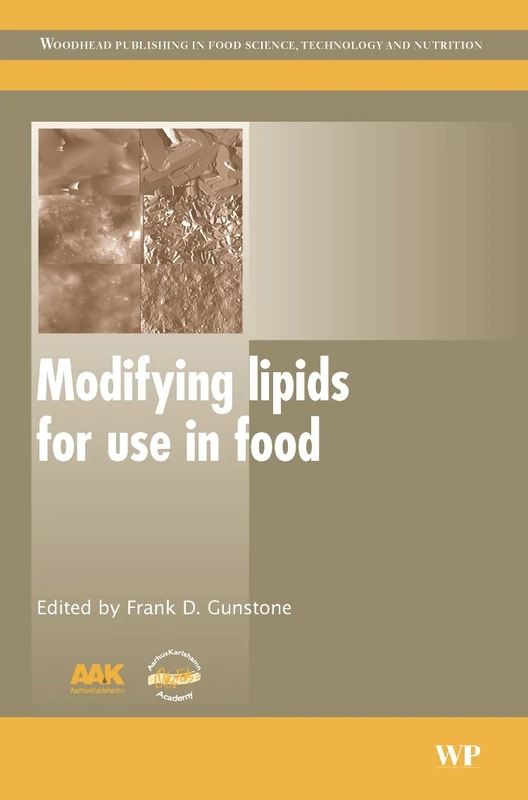Modifying Lipids for Use in Food - Woodhead Publishing