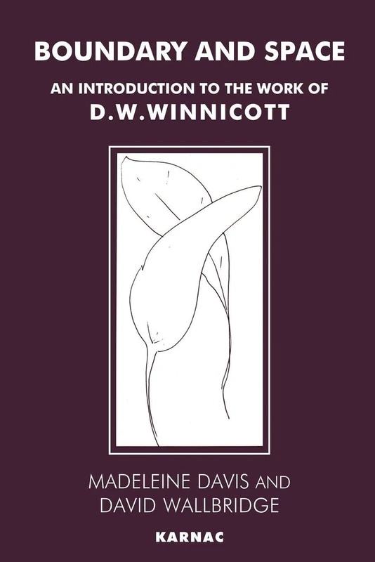 Boundary and Space: An Introduction to the Work of D.W. Winnicott