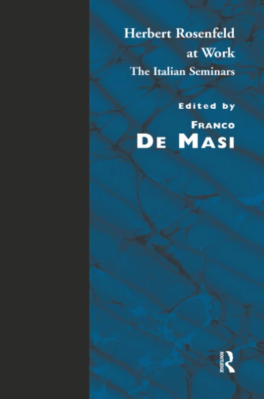 Herbert Rosenfeld at Work: The Italian Seminars - Image 1