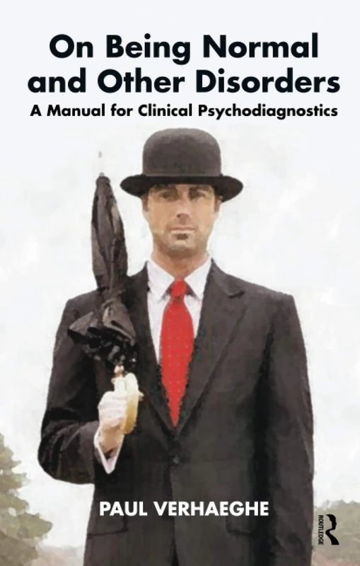 Routledge - On Being Normal and Other Disorders Book