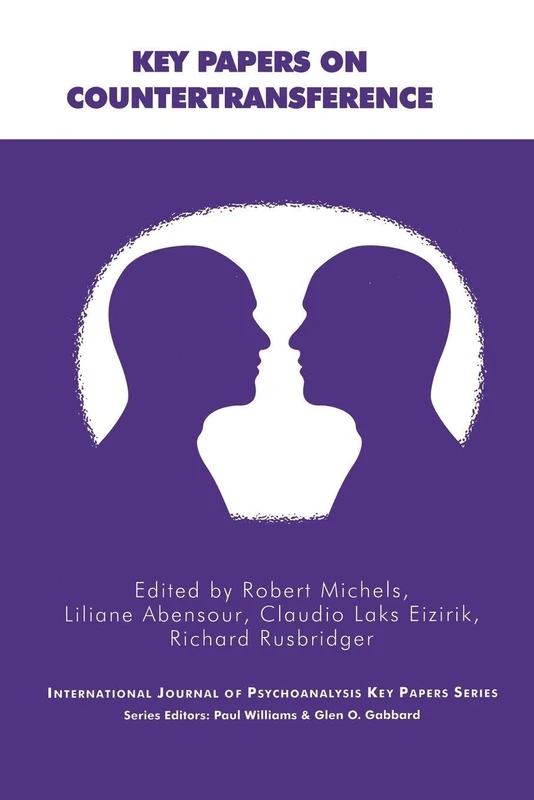 Key Papers on Countertransference: IJP Education Section (The IJPA Key Papers Series)