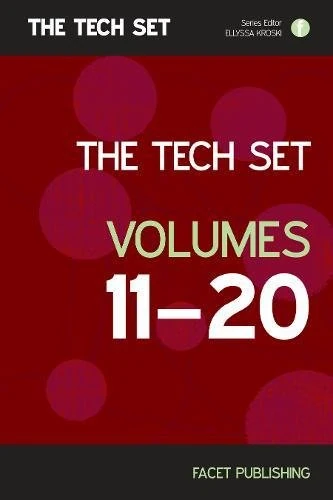 Tech Set Volumes 11-20 (The Tech Set)