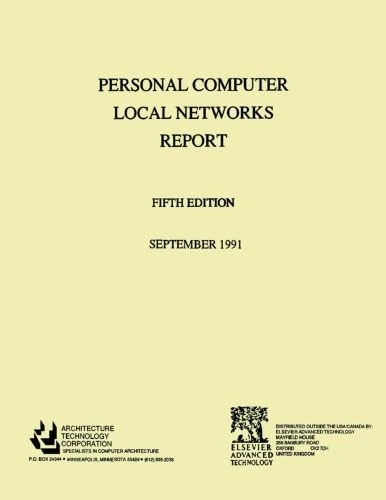Personal Computer Local Networks Report
