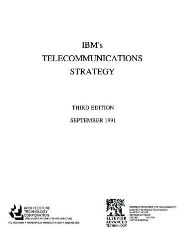 IBM's Telecommunications Strategy