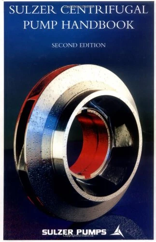 Elsevier Sulzer Centrifugal Pump Handbook - Engineering Guide