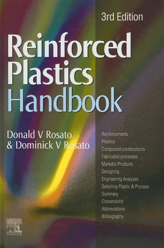 Reinforced Plastics Handbook