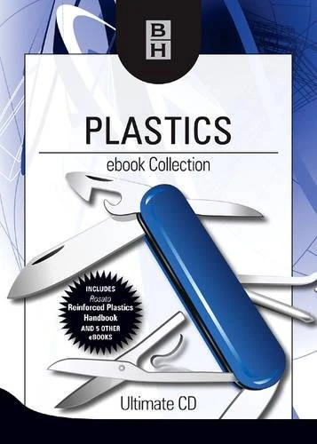 Plastics ebook Collection,: Ultimate CD