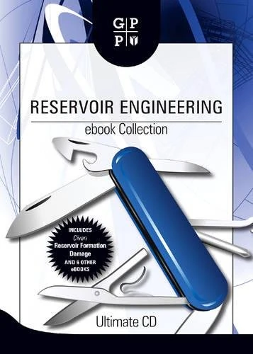 Reservoir Engineering ebook Collection: Ultimate CD