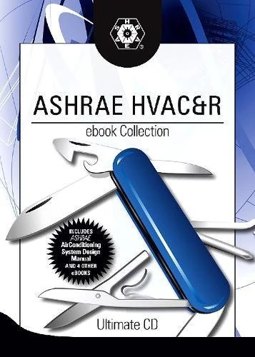 ASHRAE ebook Collection: Ultimate CD