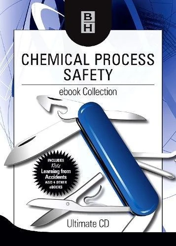 Chemical Process Safety ebook Collection: Ultimate CD