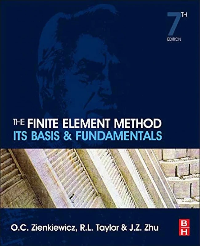 The Finite Element Method: Its Basis and Fundamentals - Image 1