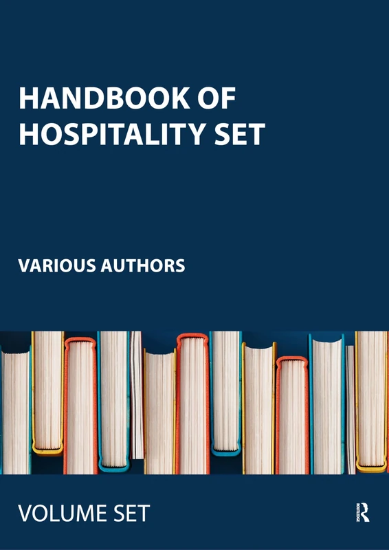 Handbook of Hospitality Set