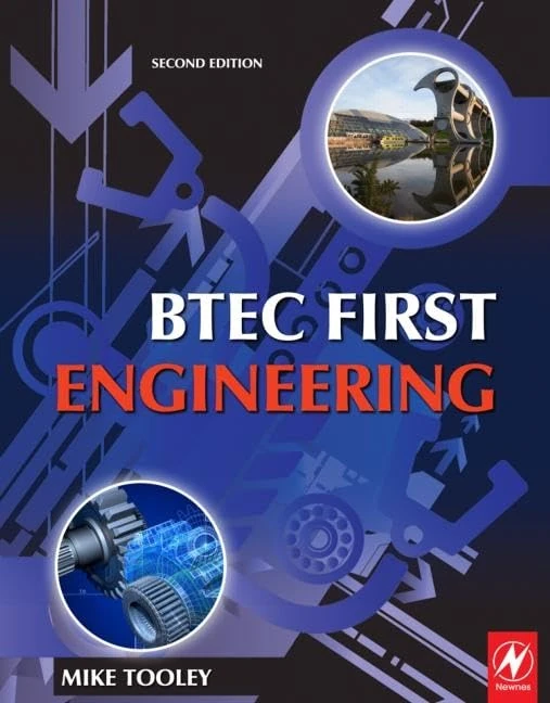 Routledge BTEC First Engineering Textbook - Mandatory Units