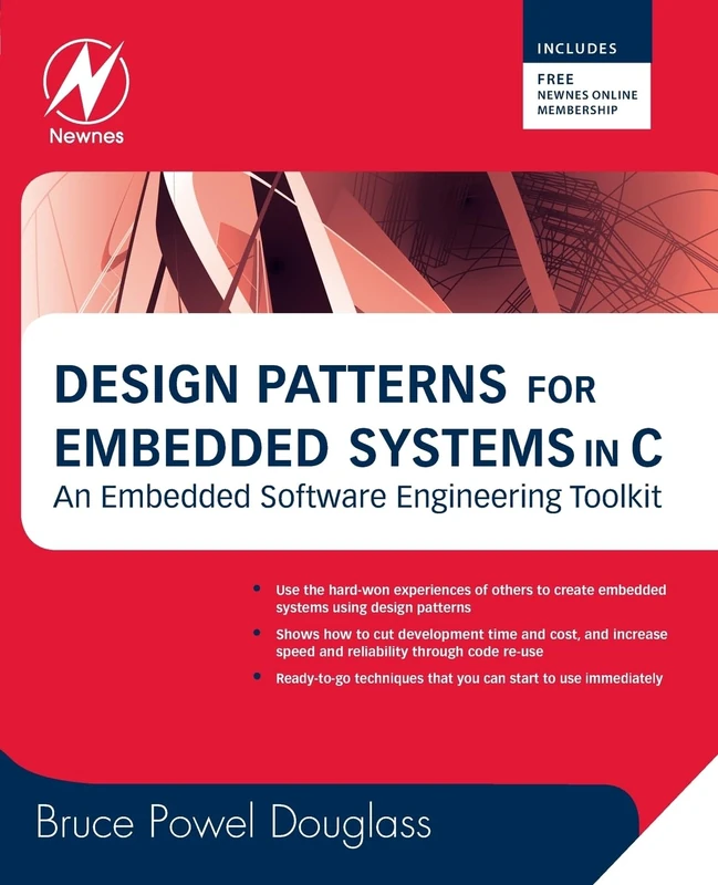 Design Patterns for Embedded Systems in C: An Embedded Software Engineering Toolkit