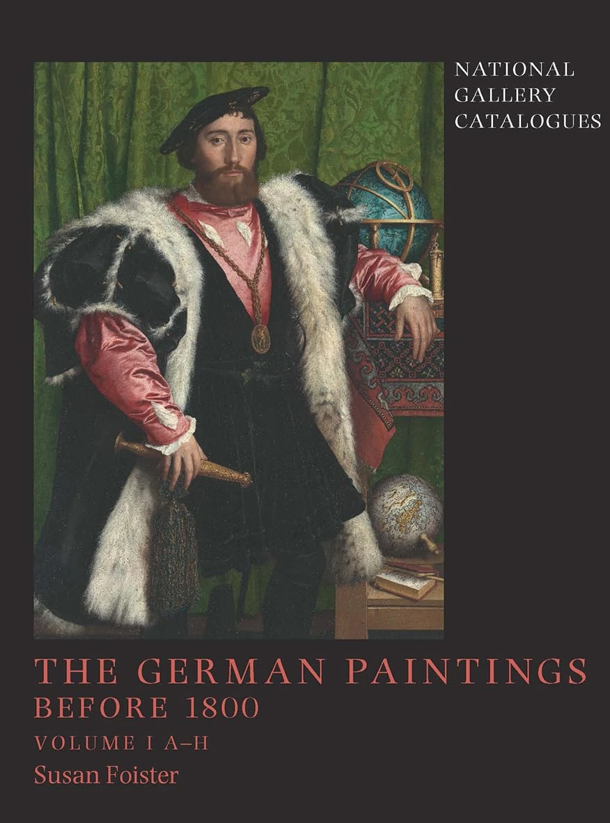 The German Paintings before 1800: National Gallery Catalogues (National Gallery London)