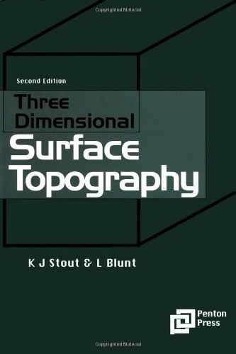 Three Dimensional Surface Topography (Ultra Precision Technology) - Image 1