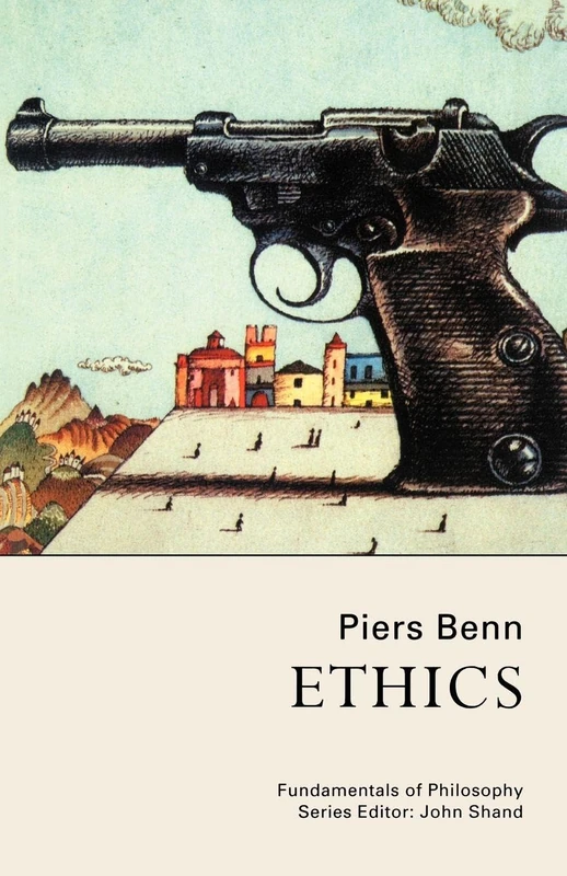 Routledge Ethics (Fundamentals of Philosophy) - Academic Book