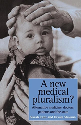 A New Medical Pluralism - Routledge Academic Book - Image 1