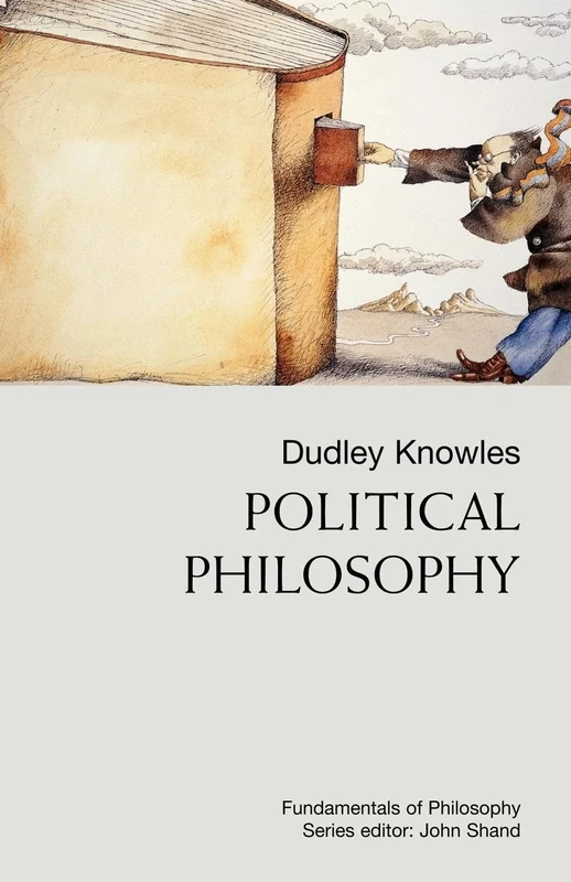 Political Philosophy (Fundamentals of Philosophy)