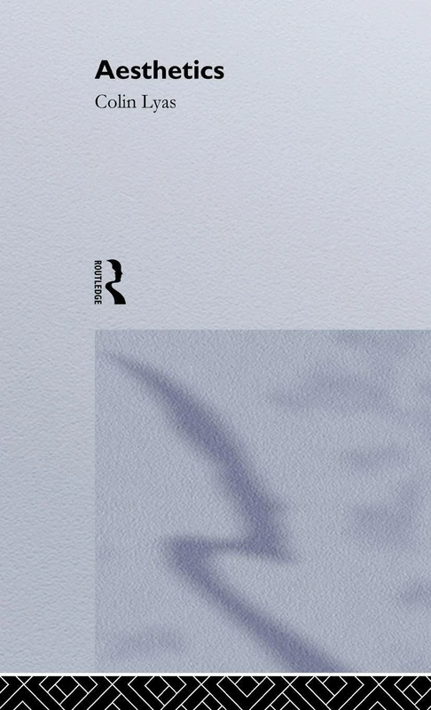 Routledge Aesthetics (Fundamentals of Philosophy) Book