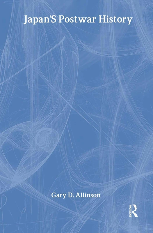 Japan'S Postwar History