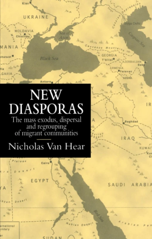 New Diasporas: The Mass Exodus, Dispersal And Regrouping Of Migrant Communities - Image 1
