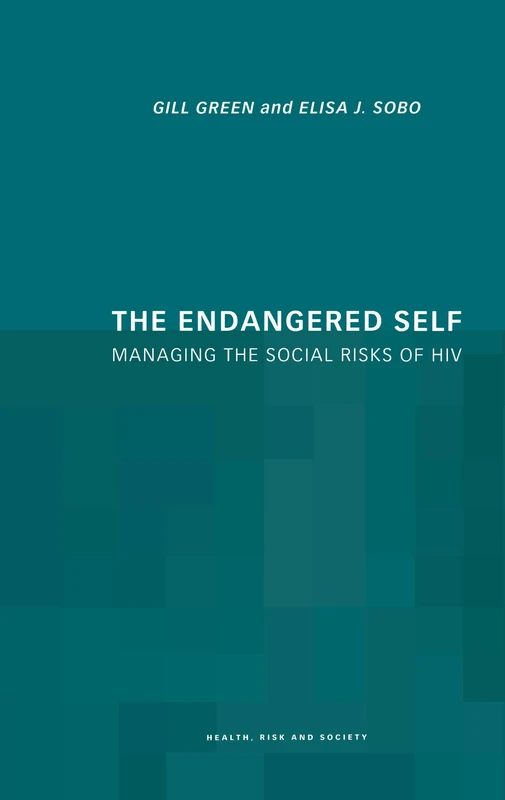 Routledge - The Endangered Self: Identity and Social Risk