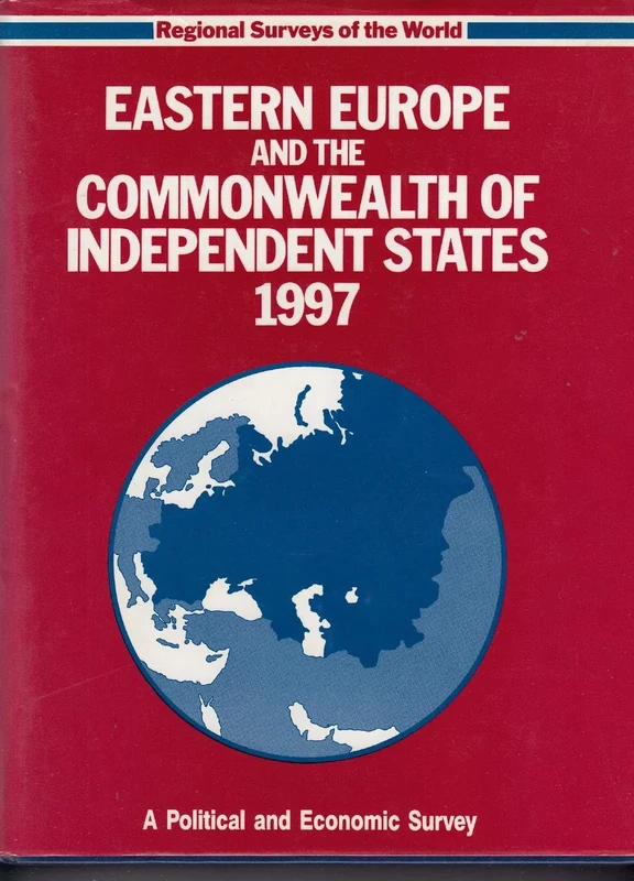 E.Europe Commonwealth & Ind Sta 97 (Eastern Europe & the Commonwealth of Independent States)