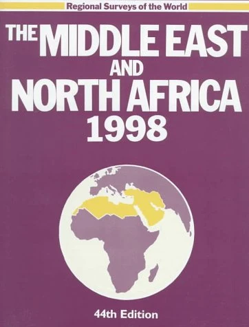 Middle East & North Africa 1998 - Image 1