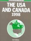 USA & Canada 1998 (USA and Canada (Europa Surveys of the World Series))