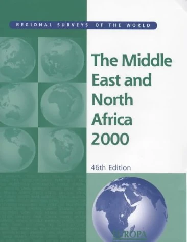 Middle East & Nth Africa 2000 (REGIONAL SURVEYS OF THE WORLD)