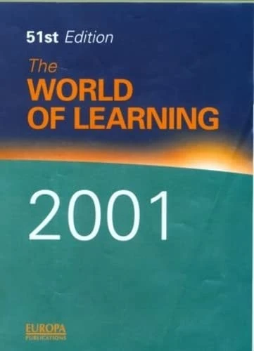 World Of Learning 2001
