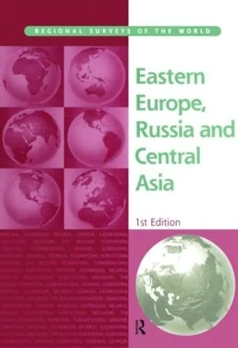 E.Europe Russia & C Asia 2001