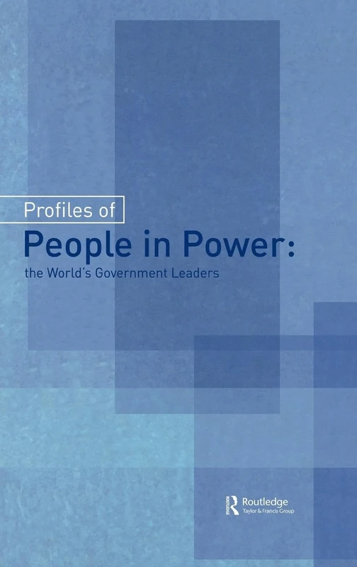 Profiles of People in Power: The World's Government Leaders - Image 1