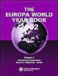 Europa World Year Bk 2002 V1: 1 (The Europa World Year Book)