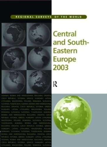 Central and South-Eastern Europe 2003