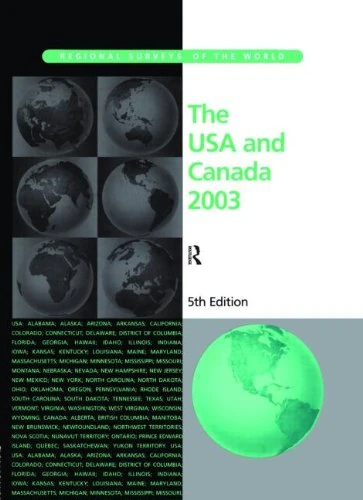 The USA and Canada 2003