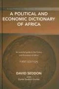 Routledge - A Political and Economic Dictionary of Africa
