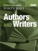 Routledge International Who's Who of Authors and Writers 2005