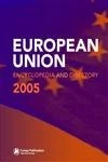 The European Union Encyclopedia and Directory 2005