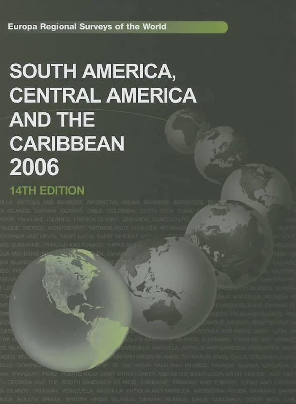 South America, Central America and the Caribbean 2006