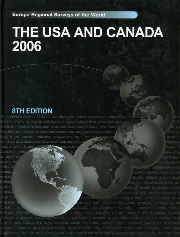 The USA and Canada 2006