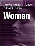 International Who's Who of Women 2006