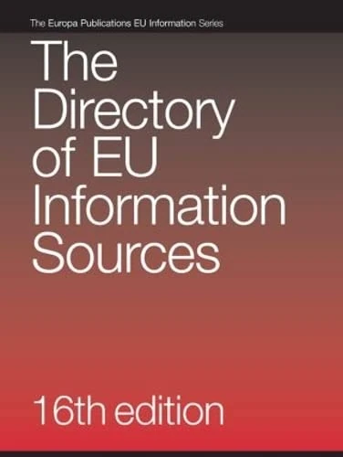 The Directory of European Union Information Sources (DIRECTORY OF EU INFORMATION SOURCES)
